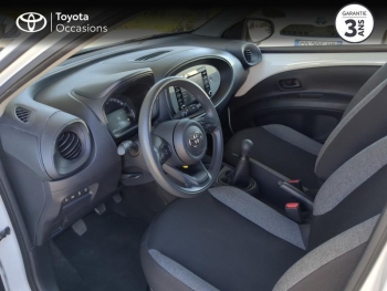 Photo 5 du bon plan TOYOTA Aygo X 1.0 VVT-i 72ch Active Business occasion à 13890 €
