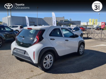 Photo 16 du bon plan TOYOTA Aygo X 1.0 VVT-i 72ch Active Business occasion à 13890 €