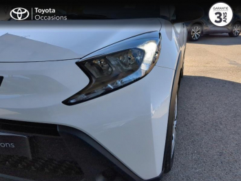Photo 19 du bon plan TOYOTA Aygo X 1.0 VVT-i 72ch Active Business occasion à 13890 €