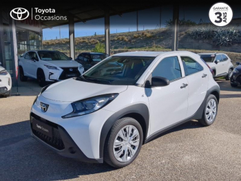 Photo 20 du bon plan TOYOTA Aygo X 1.0 VVT-i 72ch Active Business occasion à 13890 €