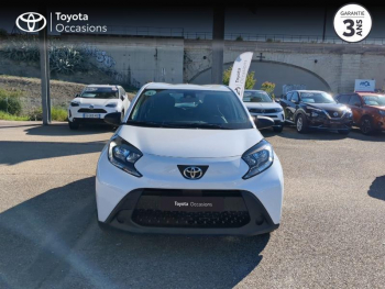 Photo 22 du bon plan TOYOTA Aygo X 1.0 VVT-i 72ch Active Business occasion à 13890 €