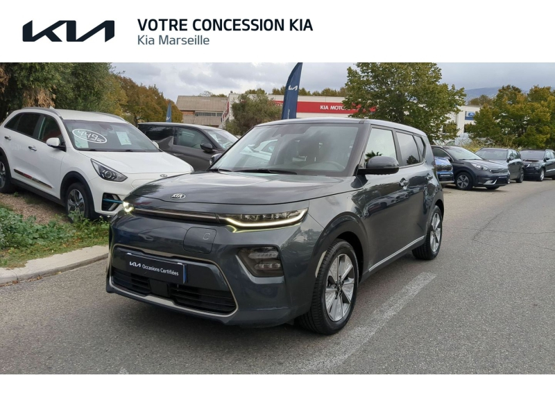 Bon plan KIA e-Soul Active 204ch occasion à 18980 €