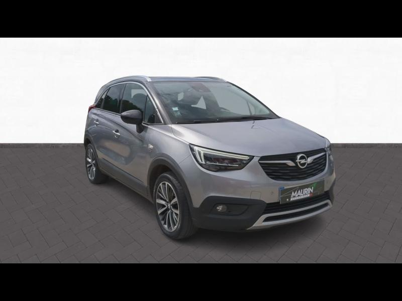 Bon plan OPEL Crossland X 1.2 Turbo 110ch Design 120 ans Euro 6d-T occasion à 11890 €