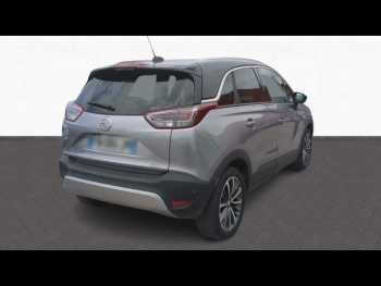Photo 7 du bon plan OPEL Crossland X 1.2 Turbo 110ch Design 120 ans Euro 6d-T occasion à 11890 €