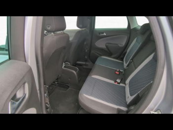 Photo 16 du bon plan OPEL Crossland X 1.2 Turbo 110ch Design 120 ans Euro 6d-T occasion à 11890 €