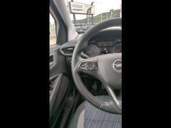 Photo 22 du bon plan OPEL Crossland X 1.2 Turbo 110ch Design 120 ans Euro 6d-T occasion à 11890 €