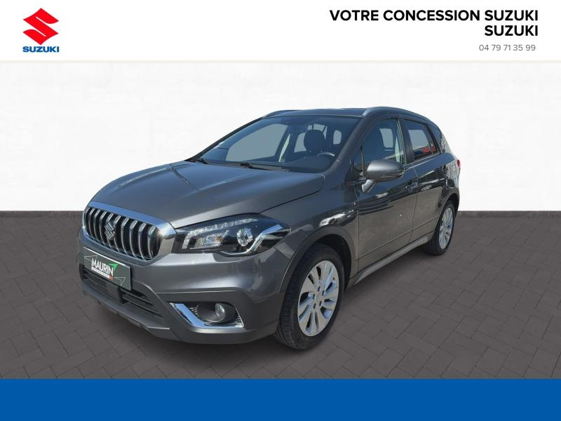 Bon plan SUZUKI SX4 S-Cross 1.0 Boosterjet 111ch PrivilÃ¨ge Allgrip Euro6d-T occasion à 14990 €
