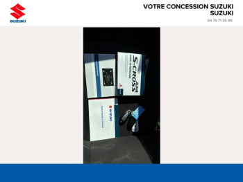 Photo 14 du bon plan SUZUKI SX4 S-Cross 1.0 Boosterjet 111ch PrivilÃ¨ge Allgrip Euro6d-T occasion à 14990 €