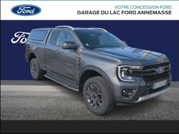 Photo 2 du bon plan FORD Ranger VUL 2.0 EcoBlue 205ch Stop&Start Super Cab Wildtrak e-4WD BVA10 occasion à 44490 €