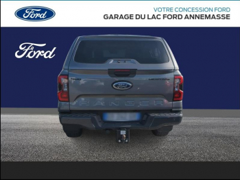 Photo 3 du bon plan FORD Ranger VUL 2.0 EcoBlue 205ch Stop&Start Super Cab Wildtrak e-4WD BVA10 occasion à 44490 €