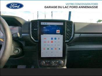 Photo 7 du bon plan FORD Ranger VUL 2.0 EcoBlue 205ch Stop&Start Super Cab Wildtrak e-4WD BVA10 occasion à 44490 €