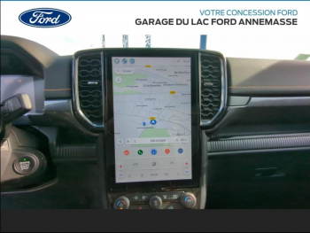 Photo 10 du bon plan FORD Ranger VUL 2.0 EcoBlue 205ch Stop&Start Super Cab Wildtrak e-4WD BVA10 occasion à 44490 €