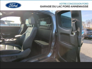 Photo 11 du bon plan FORD Ranger VUL 2.0 EcoBlue 205ch Stop&Start Super Cab Wildtrak e-4WD BVA10 occasion à 44490 €