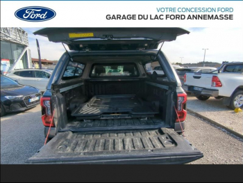 Photo 12 du bon plan FORD Ranger VUL 2.0 EcoBlue 205ch Stop&Start Super Cab Wildtrak e-4WD BVA10 occasion à 44490 €