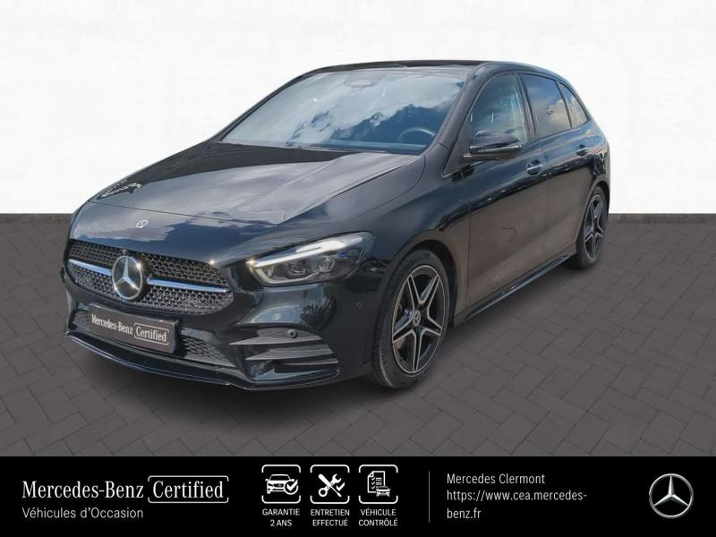 Bon plan MERCEDES-BENZ Classe B 200d 150ch AMG Line 8G-DCT occasion à 38500 €