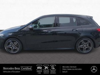 Photo 2 du bon plan MERCEDES-BENZ Classe B 200d 150ch AMG Line 8G-DCT occasion à 38500 €