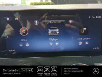 Photo 17 du bon plan MERCEDES-BENZ Classe B 200d 150ch AMG Line 8G-DCT occasion à 38500 €