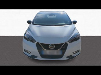 Photo 2 du bon plan NISSAN Micra 1.0 IG-T 92ch Made in France Xtronic 2021.5 occasion à 16990 €