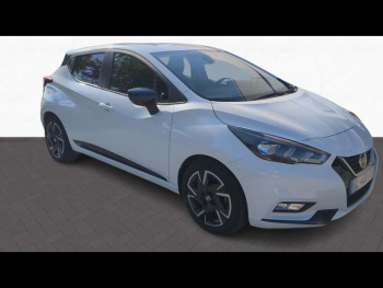 Photo 3 du bon plan NISSAN Micra 1.0 IG-T 92ch Made in France Xtronic 2021.5 occasion à 16990 €