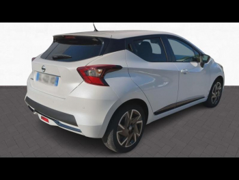 Photo 5 du bon plan NISSAN Micra 1.0 IG-T 92ch Made in France Xtronic 2021.5 occasion à 16990 €