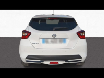 Photo 6 du bon plan NISSAN Micra 1.0 IG-T 92ch Made in France Xtronic 2021.5 occasion à 16990 €
