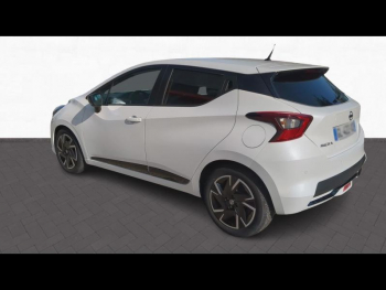 Photo 7 du bon plan NISSAN Micra 1.0 IG-T 92ch Made in France Xtronic 2021.5 occasion à 16990 €