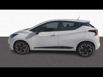 Photo 8 du bon plan NISSAN Micra 1.0 IG-T 92ch Made in France Xtronic 2021.5 occasion à 16990 €
