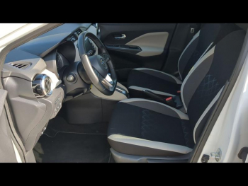 Photo 11 du bon plan NISSAN Micra 1.0 IG-T 92ch Made in France Xtronic 2021.5 occasion à 16990 €