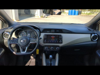 Photo 13 du bon plan NISSAN Micra 1.0 IG-T 92ch Made in France Xtronic 2021.5 occasion à 16990 €
