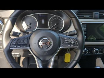 Photo 14 du bon plan NISSAN Micra 1.0 IG-T 92ch Made in France Xtronic 2021.5 occasion à 16990 €