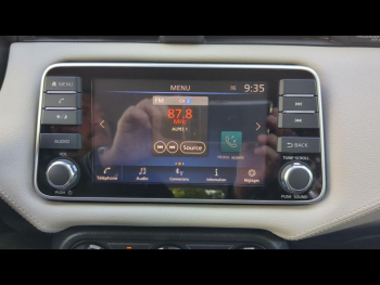 Photo 18 du bon plan NISSAN Micra 1.0 IG-T 92ch Made in France Xtronic 2021.5 occasion à 16990 €