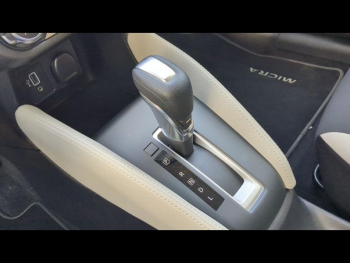 Photo 20 du bon plan NISSAN Micra 1.0 IG-T 92ch Made in France Xtronic 2021.5 occasion à 16990 €