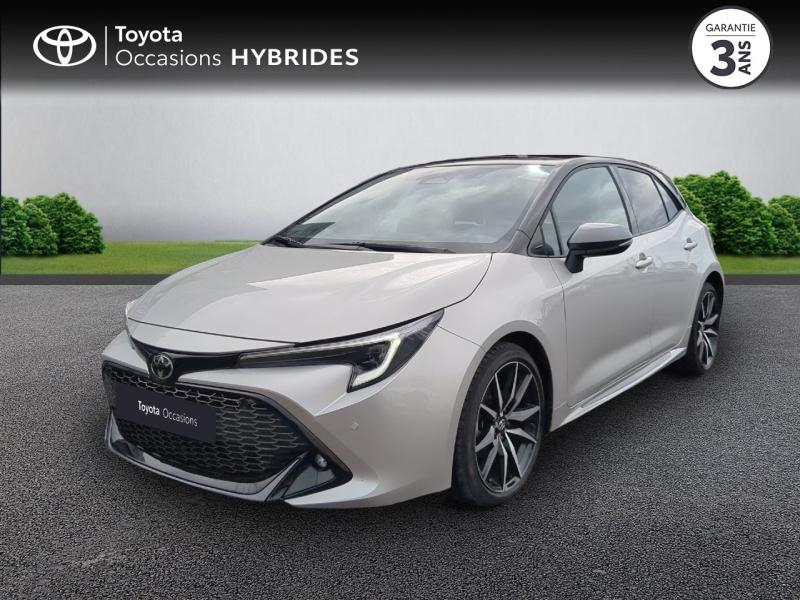 Bon plan TOYOTA Corolla 1.8 140ch GR Sport MY24 occasion à 29980 €