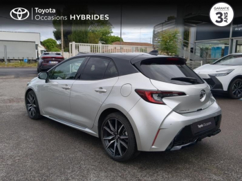 Photo 2 du bon plan TOYOTA Corolla 1.8 140ch GR Sport MY24 occasion à 29980 €