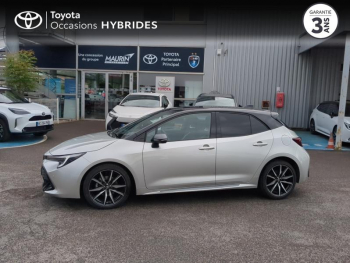 Photo 3 du bon plan TOYOTA Corolla 1.8 140ch GR Sport MY24 occasion à 29980 €