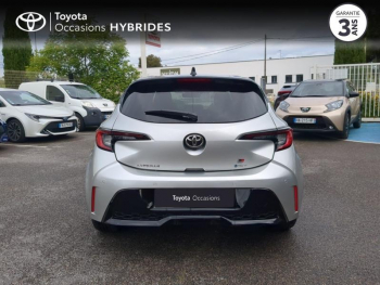 Photo 4 du bon plan TOYOTA Corolla 1.8 140ch GR Sport MY24 occasion à 29980 €