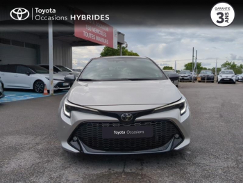 Photo 5 du bon plan TOYOTA Corolla 1.8 140ch GR Sport MY24 occasion à 29980 €