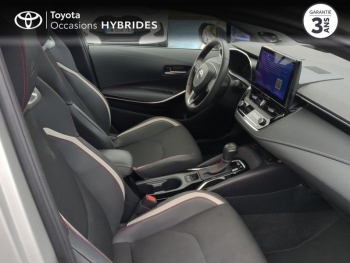 Photo 6 du bon plan TOYOTA Corolla 1.8 140ch GR Sport MY24 occasion à 29980 €