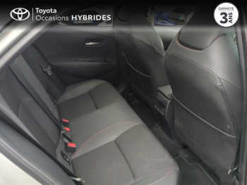 Photo 7 du bon plan TOYOTA Corolla 1.8 140ch GR Sport MY24 occasion à 29980 €