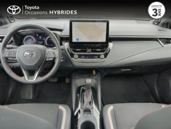 Photo 8 du bon plan TOYOTA Corolla 1.8 140ch GR Sport MY24 occasion à 29980 €