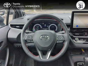 Photo 9 du bon plan TOYOTA Corolla 1.8 140ch GR Sport MY24 occasion à 29980 €