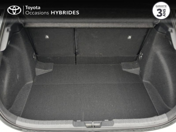 Photo 10 du bon plan TOYOTA Corolla 1.8 140ch GR Sport MY24 occasion à 29980 €