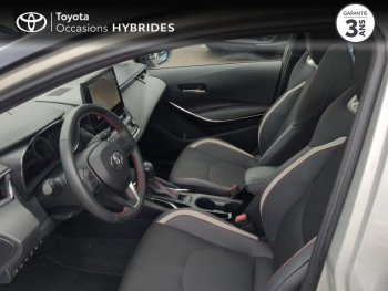 Photo 11 du bon plan TOYOTA Corolla 1.8 140ch GR Sport MY24 occasion à 29980 €