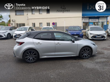Photo 17 du bon plan TOYOTA Corolla 1.8 140ch GR Sport MY24 occasion à 29980 €