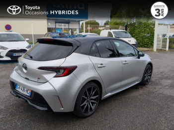 Photo 18 du bon plan TOYOTA Corolla 1.8 140ch GR Sport MY24 occasion à 29980 €
