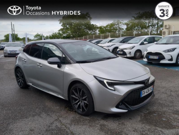 Photo 19 du bon plan TOYOTA Corolla 1.8 140ch GR Sport MY24 occasion à 29980 €