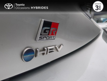 Photo 20 du bon plan TOYOTA Corolla 1.8 140ch GR Sport MY24 occasion à 29980 €