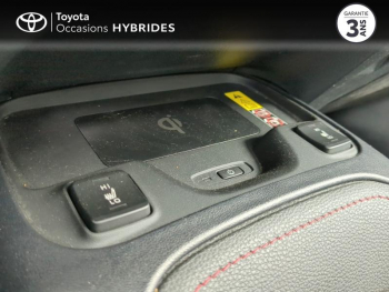 Photo 22 du bon plan TOYOTA Corolla 1.8 140ch GR Sport MY24 occasion à 29980 €