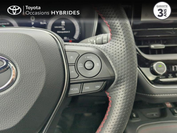 Photo 24 du bon plan TOYOTA Corolla 1.8 140ch GR Sport MY24 occasion à 29980 €