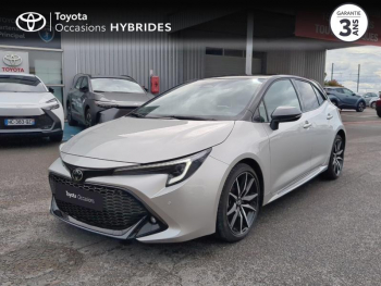 Photo 25 du bon plan TOYOTA Corolla 1.8 140ch GR Sport MY24 occasion à 29980 €
